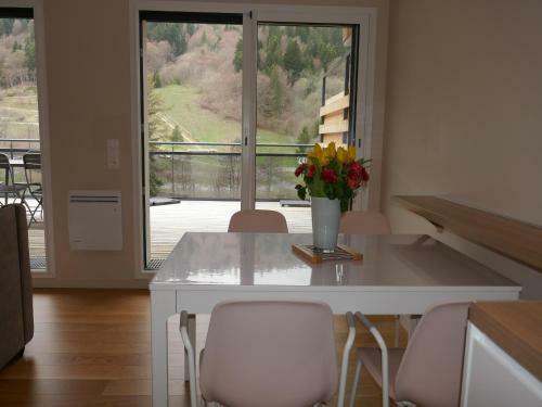 Apartamentos C4 - R�sidence La Montille