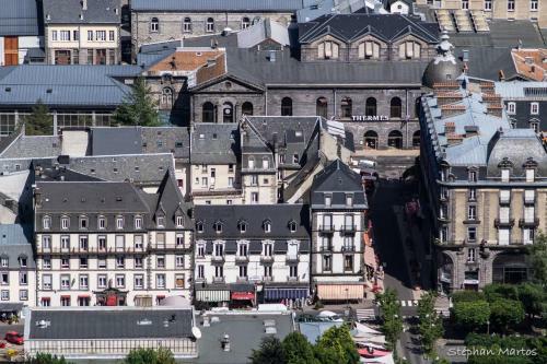 Apartamentos Le Sancy