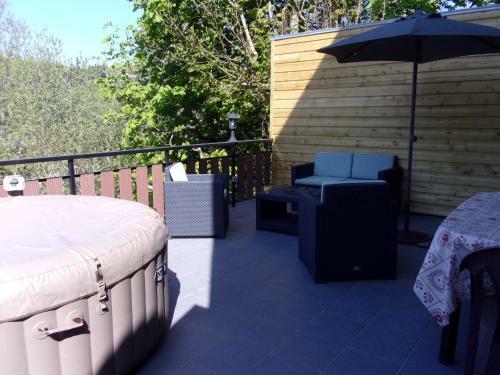 Apartamentos Chez Andr�a