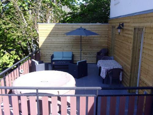 Apartamentos Chez Andr�a