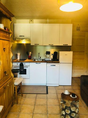 Apartamento Charmant Studio Mont Dore