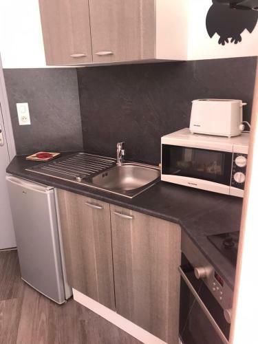 Apartamento Appartement Face Aux Thermes