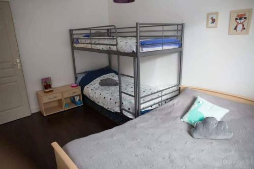 Chalet Loulou, Massif Central, Le Mont-dore