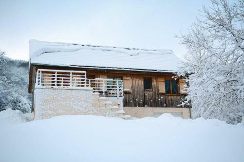 Chalet Loulou, Massif Central, Le Mont-dore