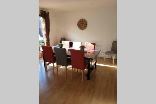 Chalet Loulou, Massif Central, Le Mont-dore