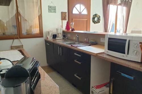 Chalet Loulou, Massif Central, Le Mont-dore