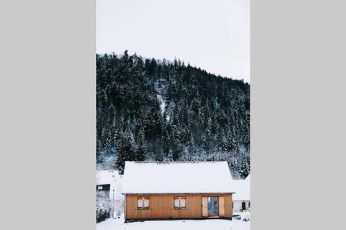 Chalet Loulou, Massif Central, Le Mont-dore