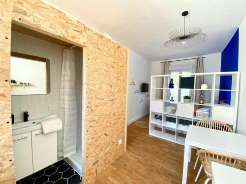 Apartamento Magnifique Studio Design Tout �quip�