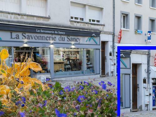 Apartamento Appartement Mont Dore Face Aux Thermes - Centre
