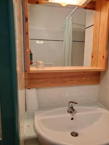 Apartamento Agr�able Appartement-r�sidence Le Panoramic