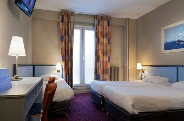 Timhotel Italie Butte Aux Cailles
