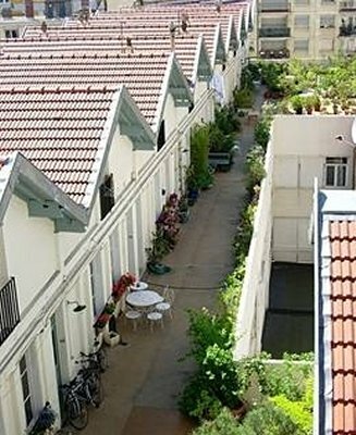 Timhotel Italie Butte Aux Cailles