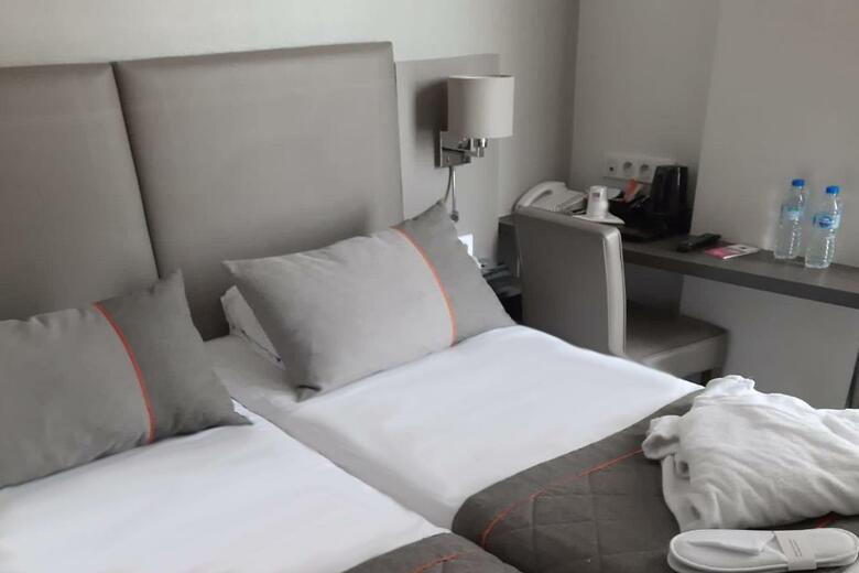Timhotel Tour Eiffel