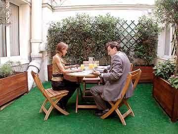 Hotel Monceau Etoile