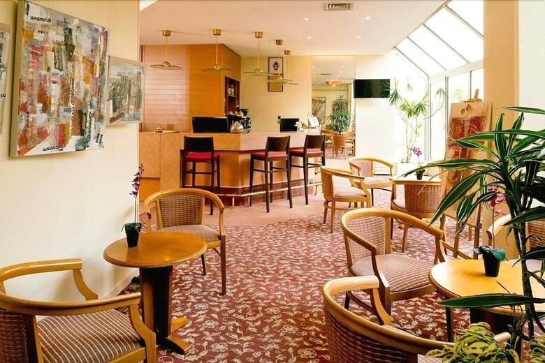 Hotel Tribe Paris Batignolles