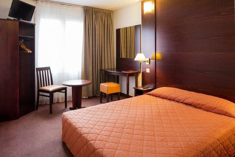 Hotel Tribe Paris Batignolles