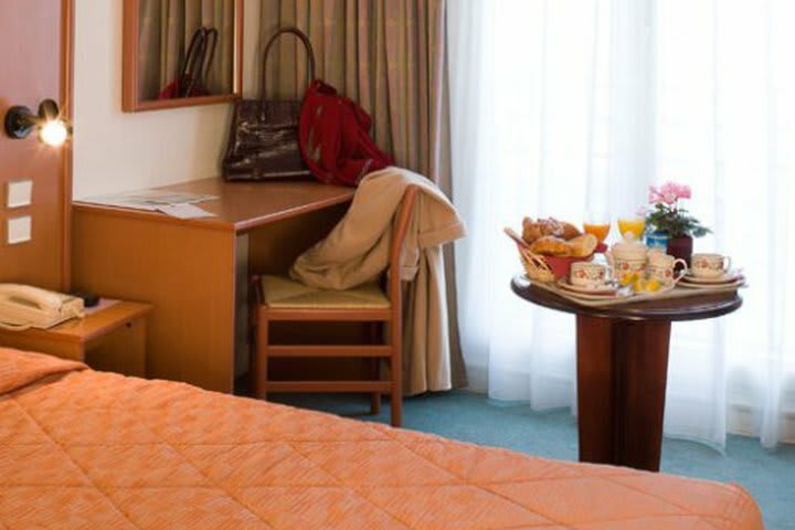 Hotel Tribe Paris Batignolles