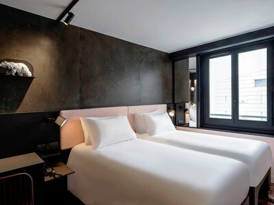 Hotel Tribe Paris Batignolles