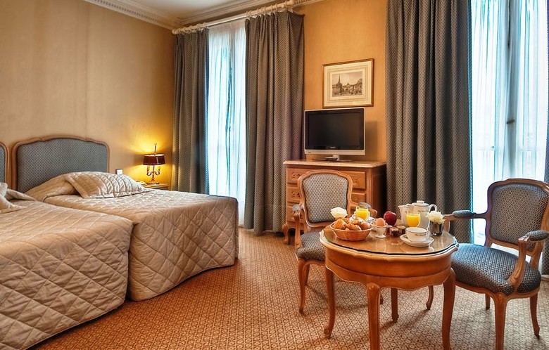 Hotel Splendid Etoile
