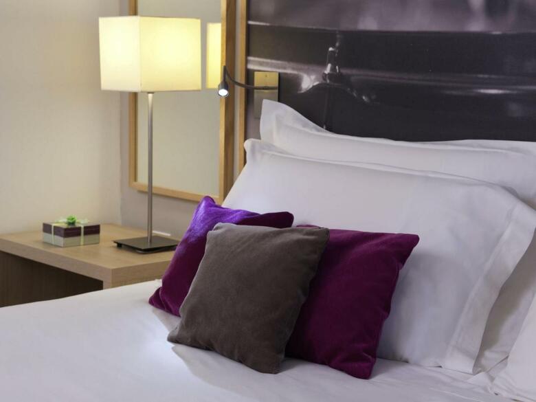 Hotel Mercure Paris 19 Philharmonie La Villette