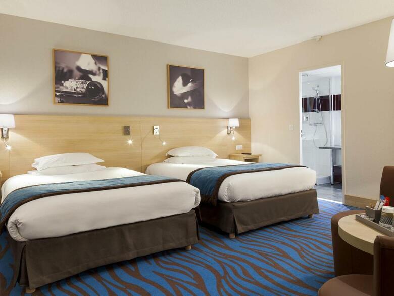 Hotel Mercure Paris 19 Philharmonie La Villette