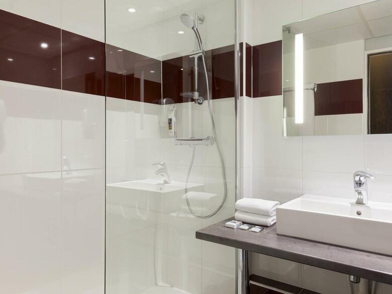 Hotel Mercure Paris 19 Philharmonie La Villette