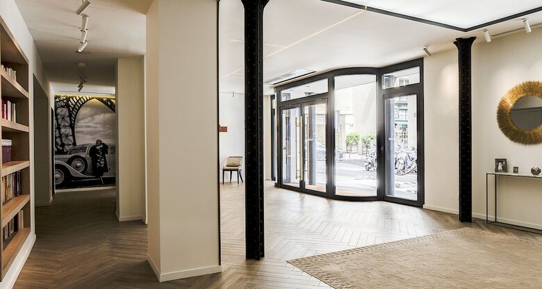 Hotel Royal Saint Honore