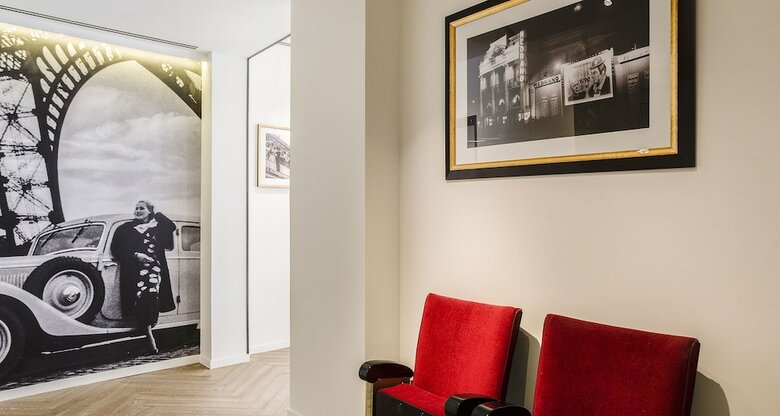 Hotel Royal Saint Honore