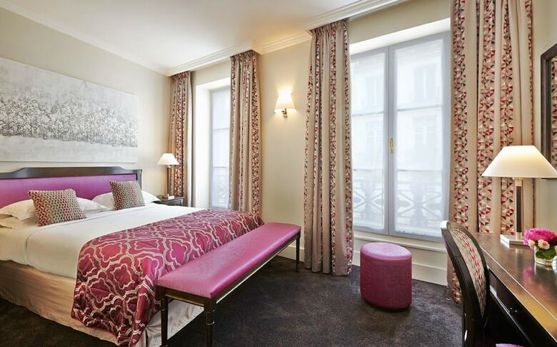 Hotel Royal Saint Honore