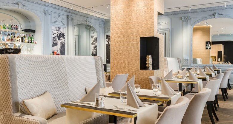 Hotel Royal Saint Honore