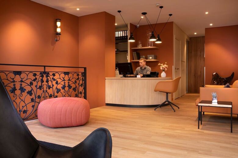 Hotel H�tel Du Jardin Des Plantes