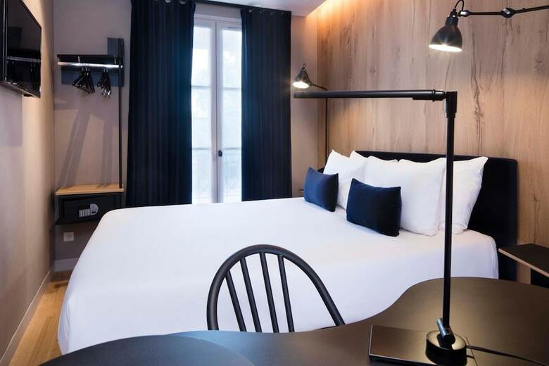 Hotel H�tel Du Jardin Des Plantes