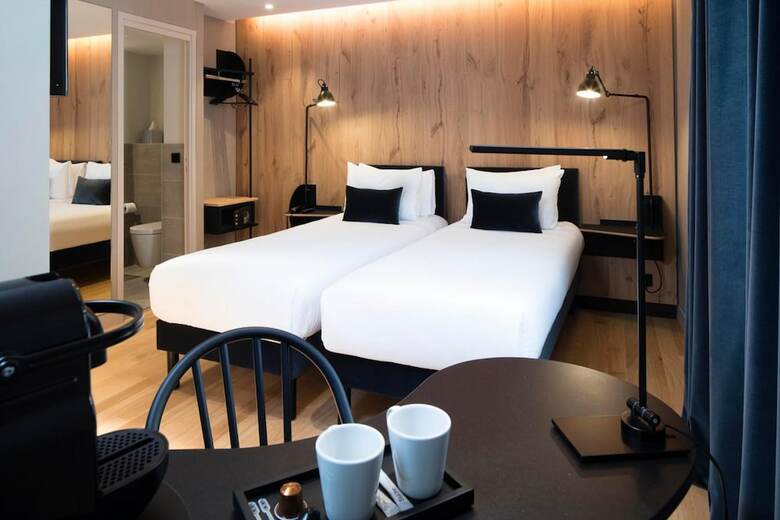 Hotel H�tel Du Jardin Des Plantes