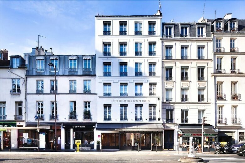 Hotel H�tel Du Jardin Des Plantes