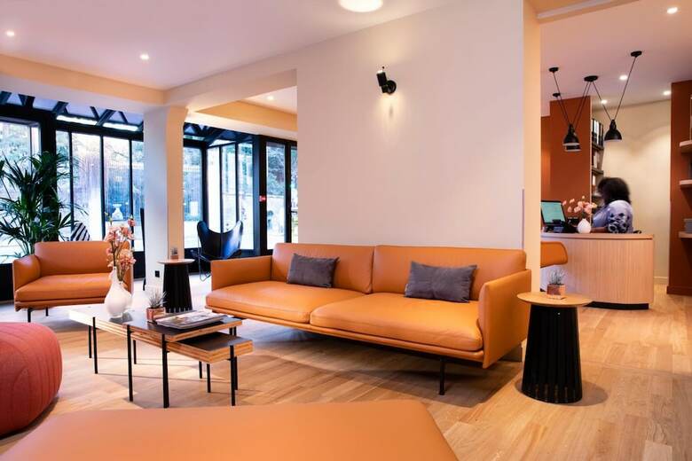 Hotel H�tel Du Jardin Des Plantes