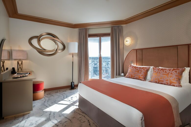Hotel Best Western Derby Alma