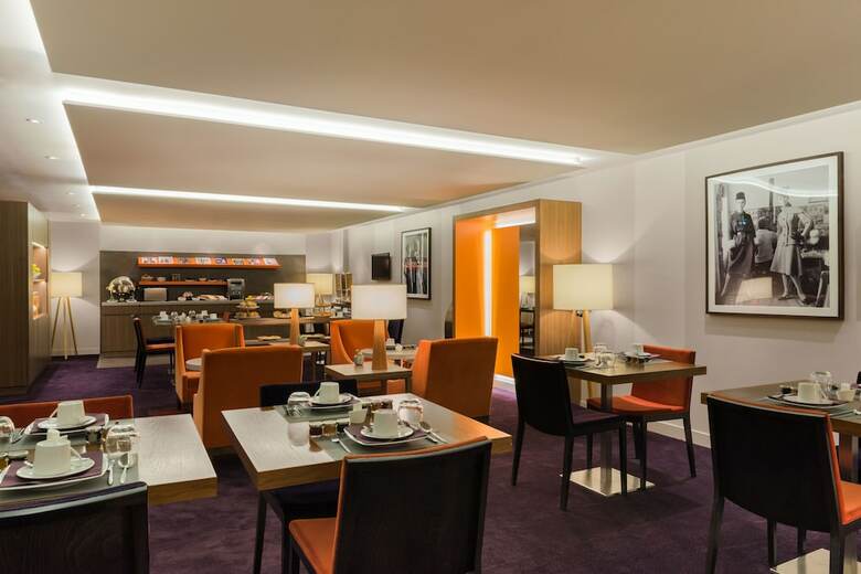 Hotel Best Western Derby Alma
