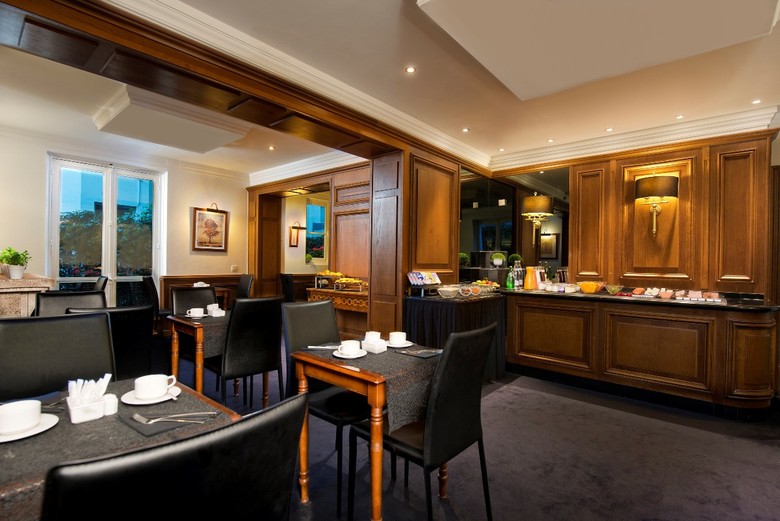 Hotel Meli� Paris Champs Elys�es