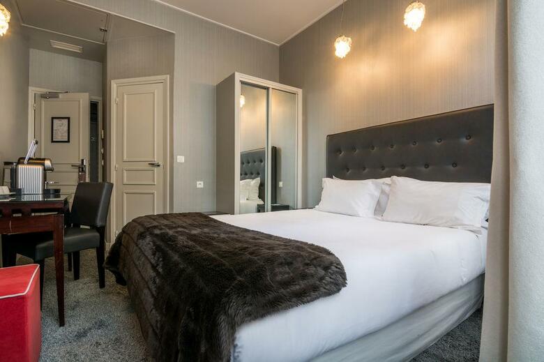 Hotel Lodge Du Centre