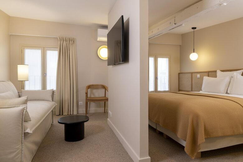 Hotel Lodge Du Centre