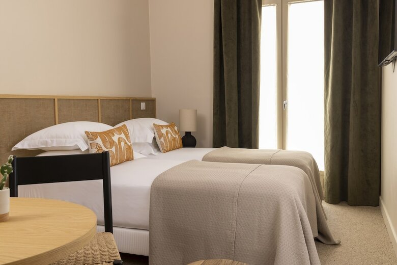 Hotel Lodge Du Centre