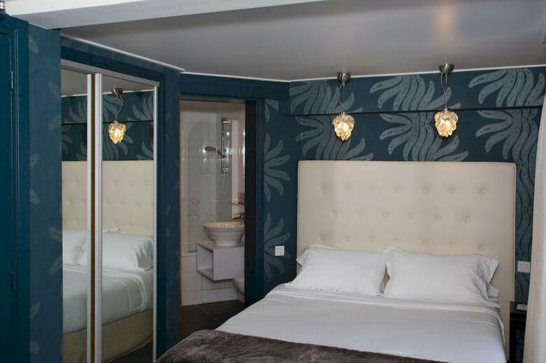 Hotel Lodge Du Centre