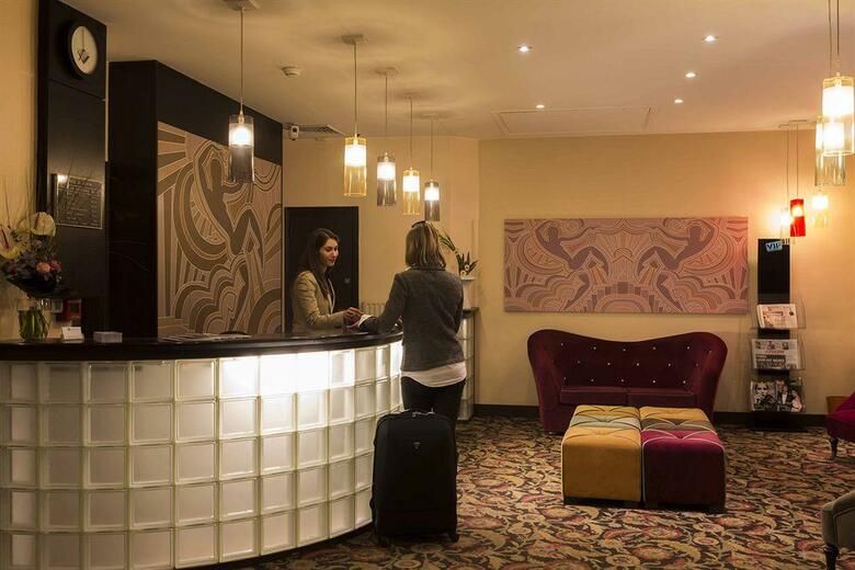 Hotel Lodge Du Centre