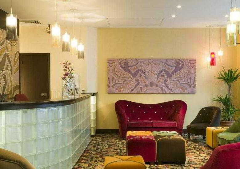 Hotel Lodge Du Centre