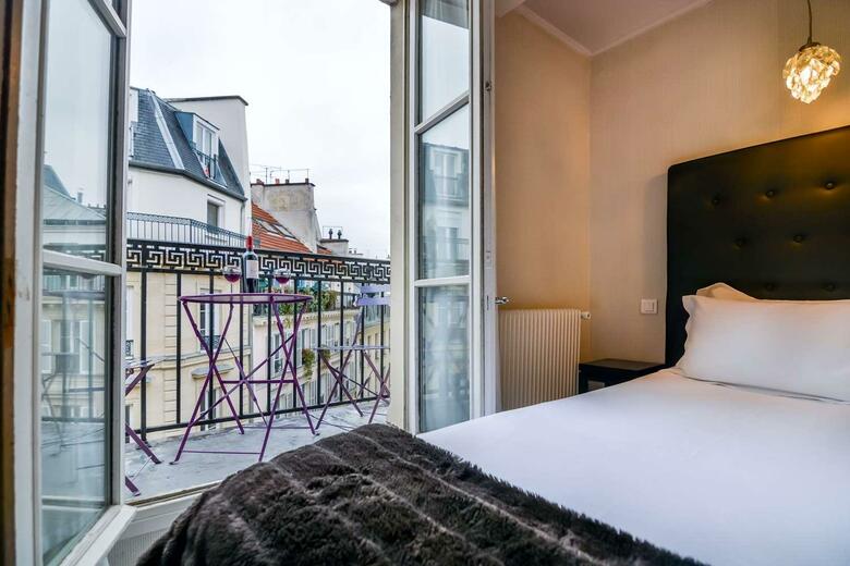 Hotel Lodge Du Centre