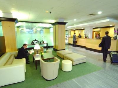 Hotel Best Western Plus Paris Orly Airport