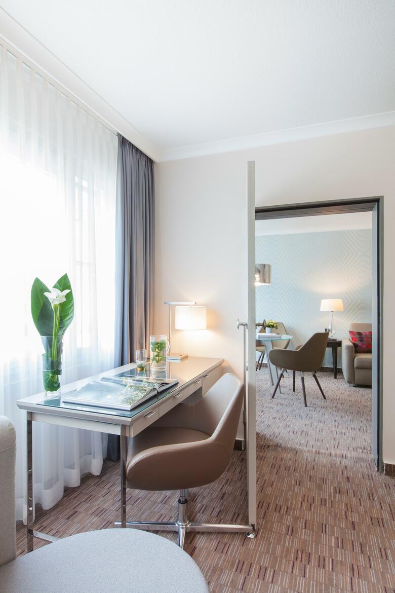Hotel Crowne Plaza Berlin City Centre