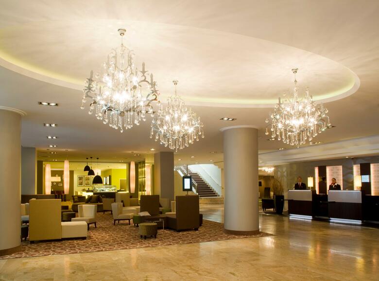Hotel Crowne Plaza Berlin City Centre