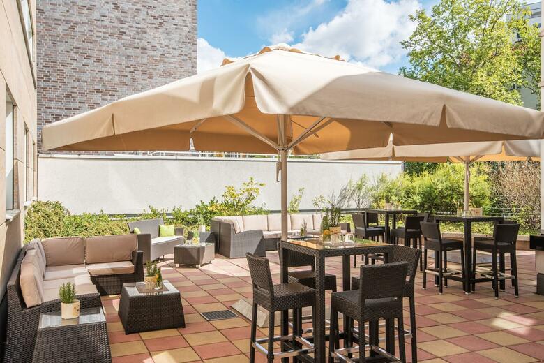 Hotel Crowne Plaza Berlin City Centre