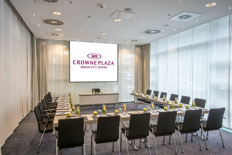 Hotel Crowne Plaza Berlin City Centre